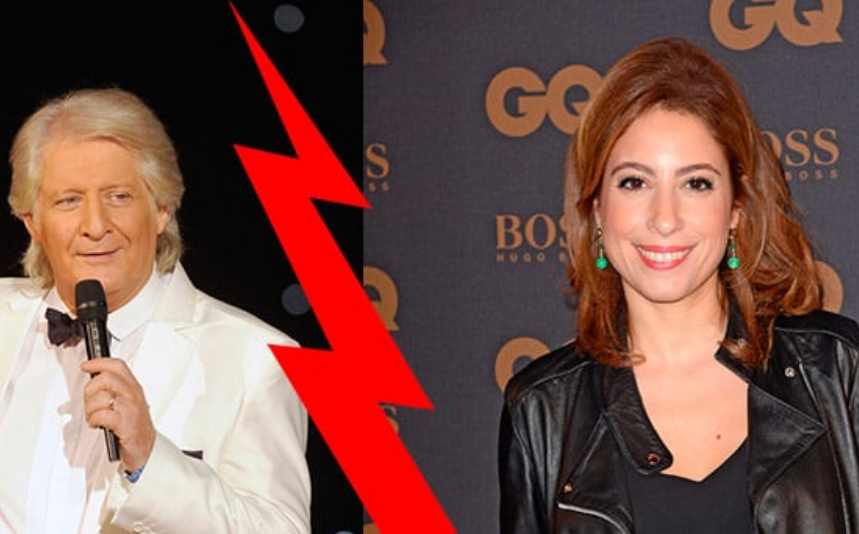 Léa Salamé rhabillée pour l’hiver par Patrick Sébastien « pour 1000 raisons »