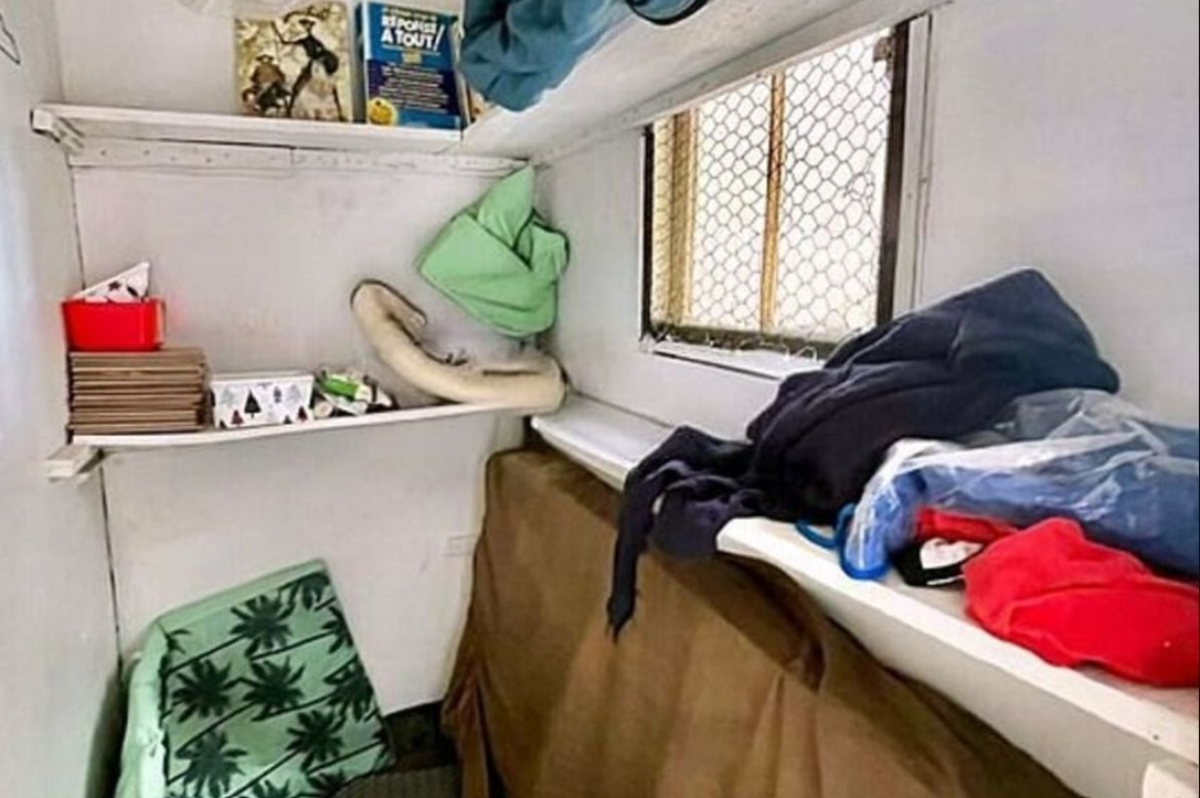 À Paris, un débarras de 2m² mis en vente pour 14.000 euros, selon l'annonce il peut se "transformer en un espace de vie cosy" 3 À Paris, un débarras de 2m² mis en vente pour 14.000 euros, selon l'annonce il peut se "transformer en un espace de vie cosy" Capture decran 2025 11 11 230635