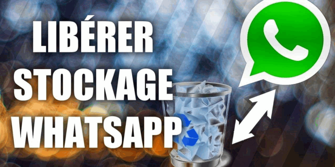 WhatsApp : voici comment vider la corbeille cachée pour libérer de l’espace et booster votre téléphone