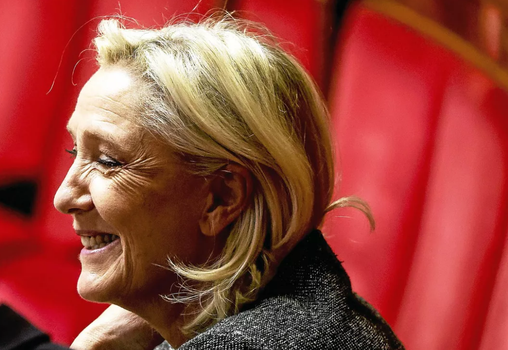 Les députés RN voteront pour la suspension de la réforme des retraites, dit Marine Le Pen 3 Les députés RN voteront pour la suspension de la réforme des retraites, dit Marine Le Pen Capture decran 2025 11 12 122845