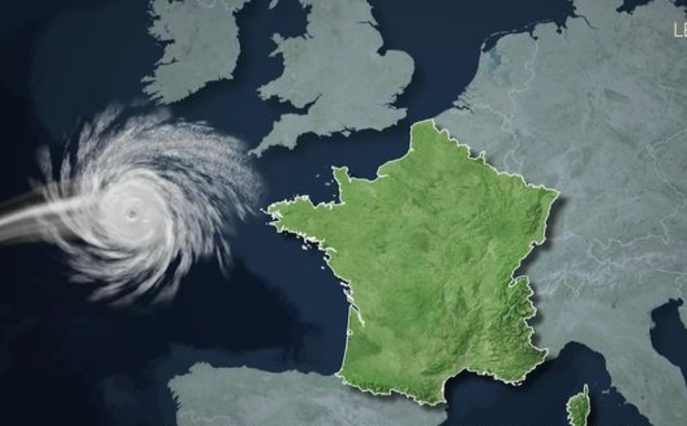 Tempête Claudia. Un vent violent va balayer la France, les départements en vigilance ce mercredi 3 Tempête Claudia. Un vent violent va balayer la France, les départements en vigilance ce mercredi Capture decran 2025 11 12 164404
