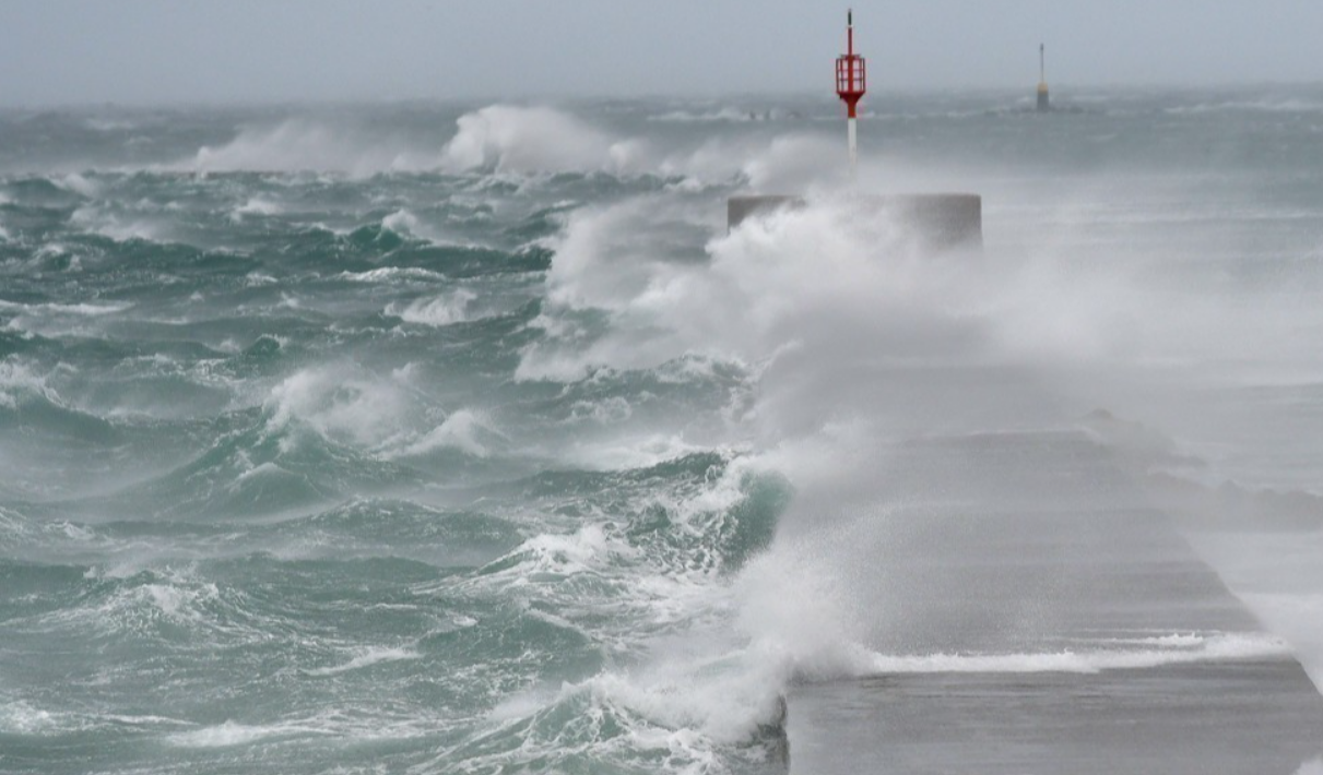 Tempête Claudia. Un vent violent va balayer la France, les départements en vigilance ce mercredi 4 Tempête Claudia. Un vent violent va balayer la France, les départements en vigilance ce mercredi Capture decran 2025 11 12 164409