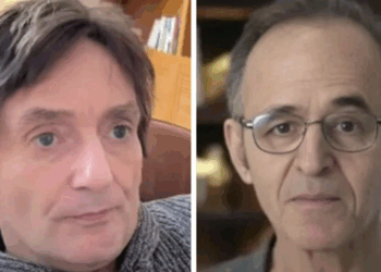 Jean-Jacques Goldman dégoûté par ce comportement abject de Pierre Palmade dans le bus des Enfoirés