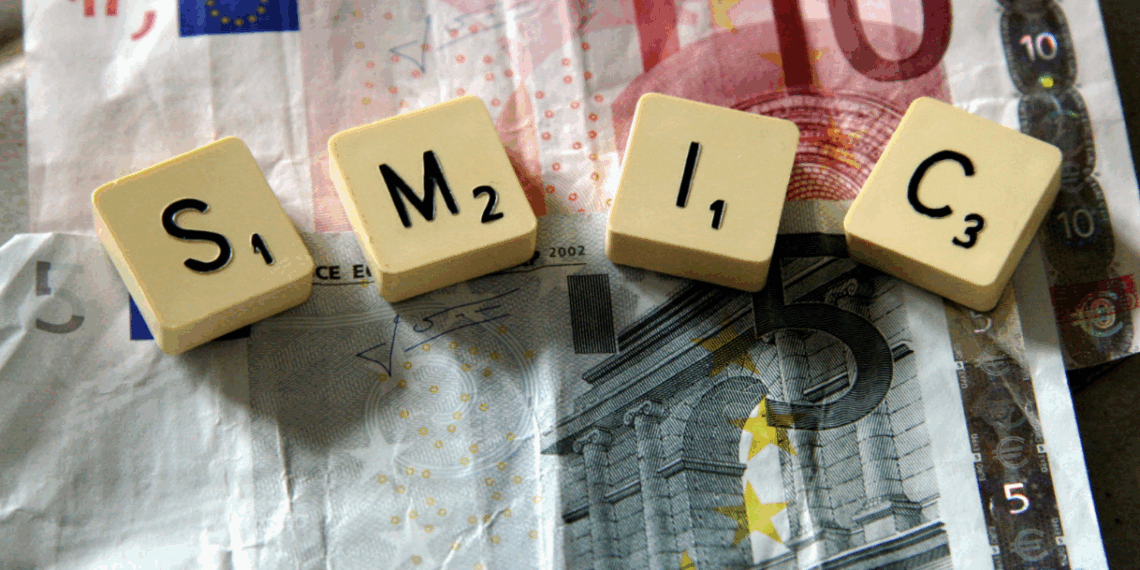 On sait à combien s’élève le Smic, mais comment son montant est-il calculé au juste ?