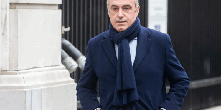 Olivier Marleix a mis fin à ses jours : 48 heures avant son geste fatal, il envoyait ce dernier e-mail 1 Olivier Marleix a mis fin à ses jours : 48 heures avant son geste fatal, il envoyait ce dernier e-mail Capture decran 2025 11 13 094021