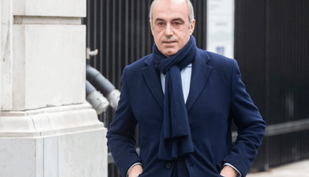 Olivier Marleix a mis fin à ses jours : 48 heures avant son geste fatal, il envoyait ce dernier e-mail