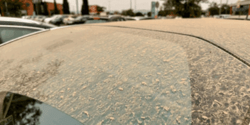 La tempête Claudia arrive en France : attention, du sable du Sahara va se répandre, voici les zones concernées 11 La tempête Claudia arrive en France : attention, du sable du Sahara va se répandre, voici les zones concernées La tempête Claudia arrive en France : attention, du sable du Sahara va se répandre, voici les zones concernées