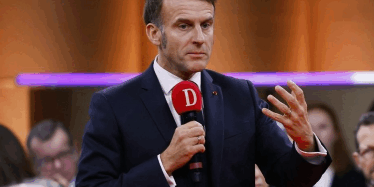 Emmanuel Macron « n’exclut pas » de quitter ces réseaux sociaux... 1 Emmanuel Macron « n’exclut pas » de quitter ces réseaux sociaux... Capture decran 2025 11 13 162459