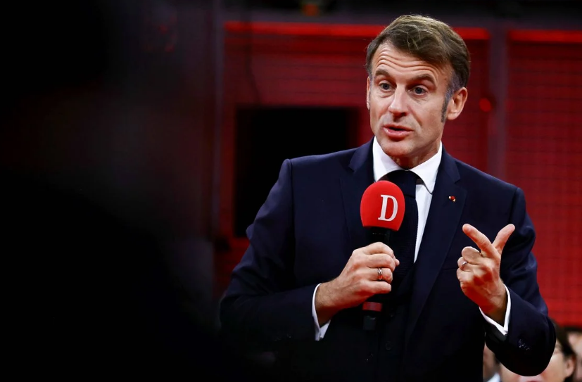 Emmanuel Macron « n’exclut pas » de quitter ces réseaux sociaux... 2 Emmanuel Macron « n’exclut pas » de quitter ces réseaux sociaux... Capture decran 2025 11 13 162504