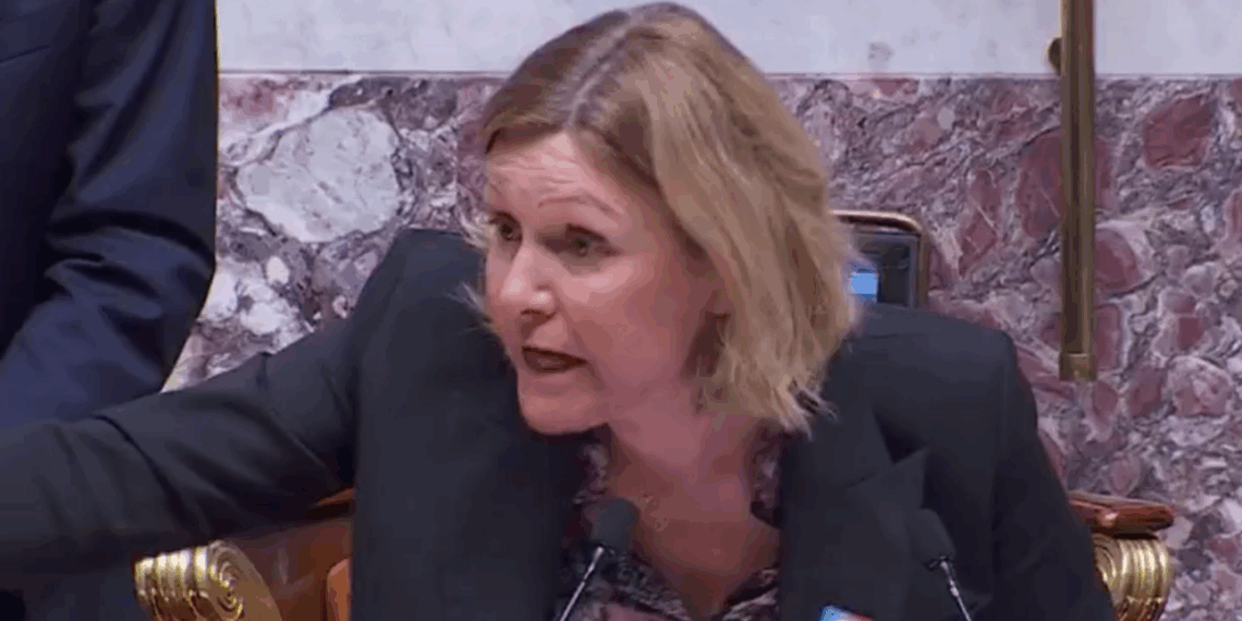 « Vous nous cassez les oreilles ! » : Yaël Braun-Pivet tape du poing sur la table à l’Assemblée nationale