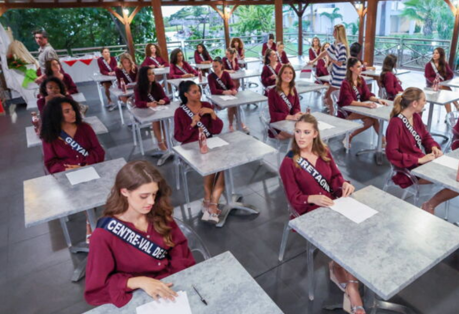Miss France 2026 : "C'est quoi l'IVG ?", le test de culture G a fuité, voici les perles des candidates, voyons si vous ferez mieux qu'elles 3 Miss France 2026 : "C'est quoi l'IVG ?", le test de culture G a fuité, voici les perles des candidates, voyons si vous ferez mieux qu'elles Capture decran 2025 11 13 205136