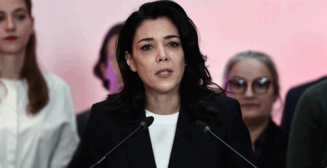 Municipales 2026 à Paris: l'insoumise Sophia Chikirou officialise sa candidature 7 Municipales 2026 à Paris: l'insoumise Sophia Chikirou officialise sa candidature Municipales 2026 à Paris: l’insoumise Sophia Chikirou officialise sa candidature