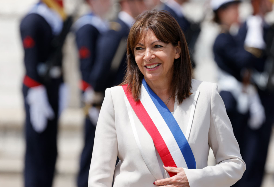 1.400€ pour 1h40 de vol, 12.000€ l'aller-retour: les voyages d’Anne Hidalgo en business class font réagir 2 1.400€ pour 1h40 de vol, 12.000€ l'aller-retour: les voyages d’Anne Hidalgo en business class font réagir Capture decran 2025 11 14 184213