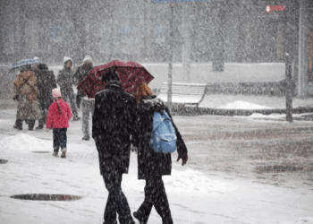 Les météorologues préviennent : un "décrochage polaire" va toucher la France la semaine prochaine 6 Les météorologues préviennent : un "décrochage polaire" va toucher la France la semaine prochaine Les météorologues préviennent : un « décrochage polaire » va toucher la France la semaine prochaine