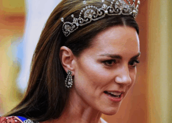 Kate Middleton : avec cette coiffure inattendue, elle a brisé une tradition vieille de dix ans