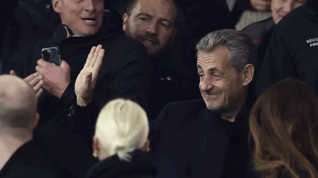 Nicolas Sarkozy interdit de Parc des Princes par le PSG ?