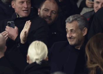 Nicolas Sarkozy interdit de Parc des Princes par le PSG ?