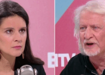 « Plein le c*l » : Patrick Sébastien dérape en live, Apolline réplique sans filtre