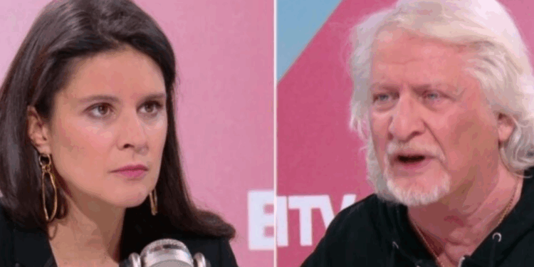 « Plein le c*l » : Patrick Sébastien dérape en live, Apolline réplique sans filtre 1 « Plein le c*l » : Patrick Sébastien dérape en live, Apolline réplique sans filtre Capture decran 2025 11 17 134841