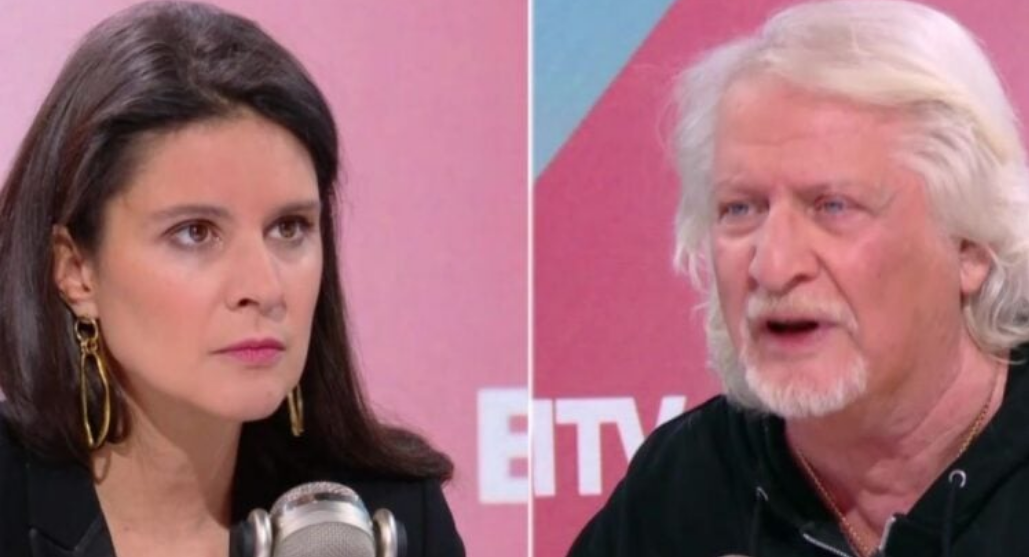 « Plein le c*l » : Patrick Sébastien dérape en live, Apolline réplique sans filtre 3 « Plein le c*l » : Patrick Sébastien dérape en live, Apolline réplique sans filtre « Plein le c*l » : Patrick Sébastien dérape en live, Apolline réplique sans filtre