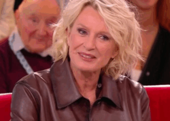 “On a été…”, Sophie Davant révèle avoir eu une relation avec ce célèbre journaliste