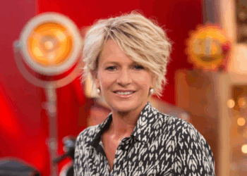 “On a été…”, Sophie Davant révèle avoir eu une relation avec ce célèbre journaliste