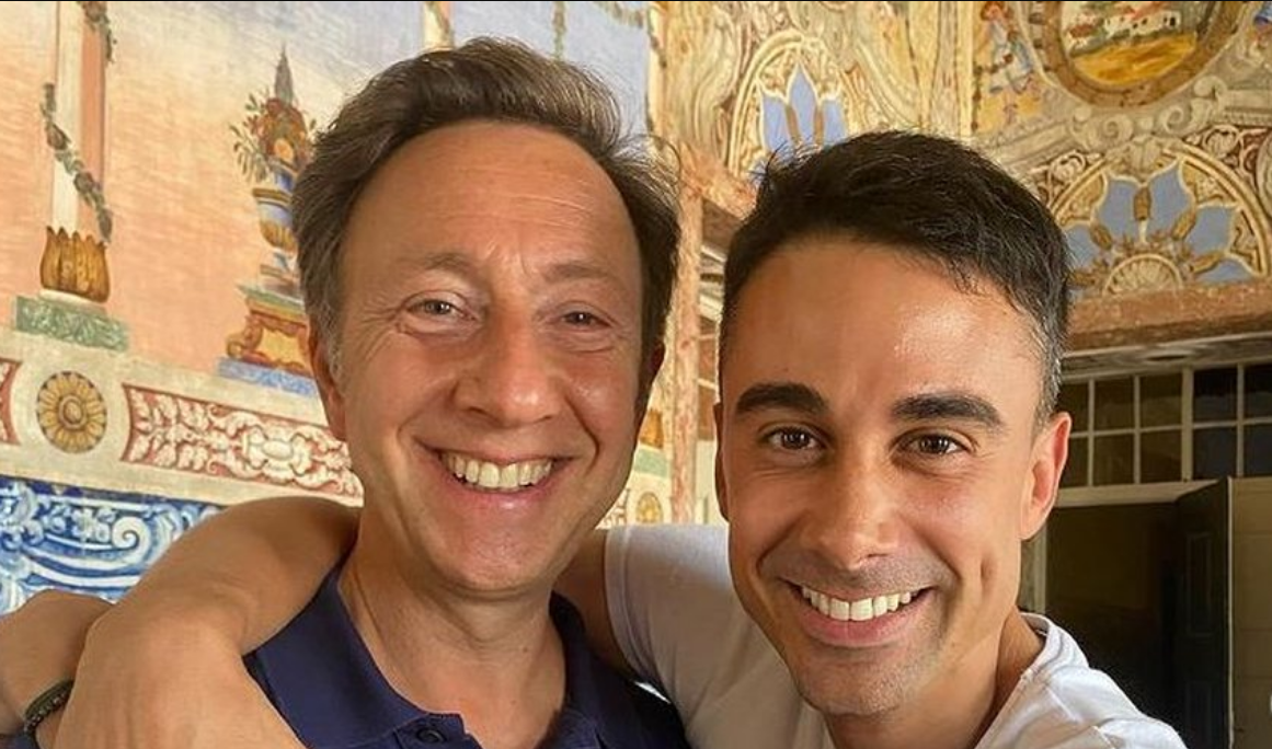 Stéphane Bern pointé du doigt : "Pas de honte", son chéri Yori Bailleres monte au créneau 2 Stéphane Bern pointé du doigt : "Pas de honte", son chéri Yori Bailleres monte au créneau Capture decran 2025 11 17 142220