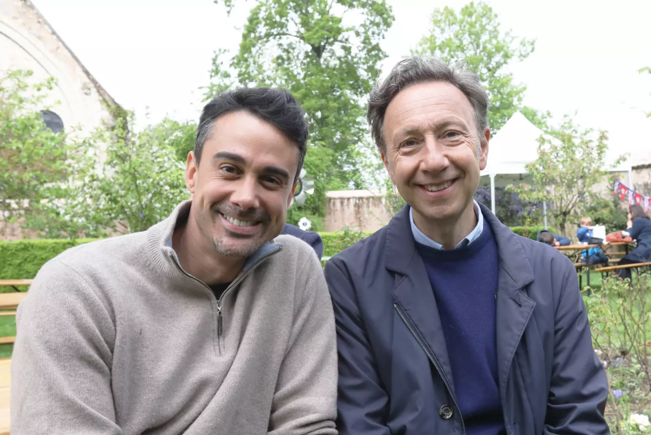 Stéphane Bern pointé du doigt : "Pas de honte", son chéri Yori Bailleres monte au créneau 4 Stéphane Bern pointé du doigt : "Pas de honte", son chéri Yori Bailleres monte au créneau Capture decran 2025 11 17 142235