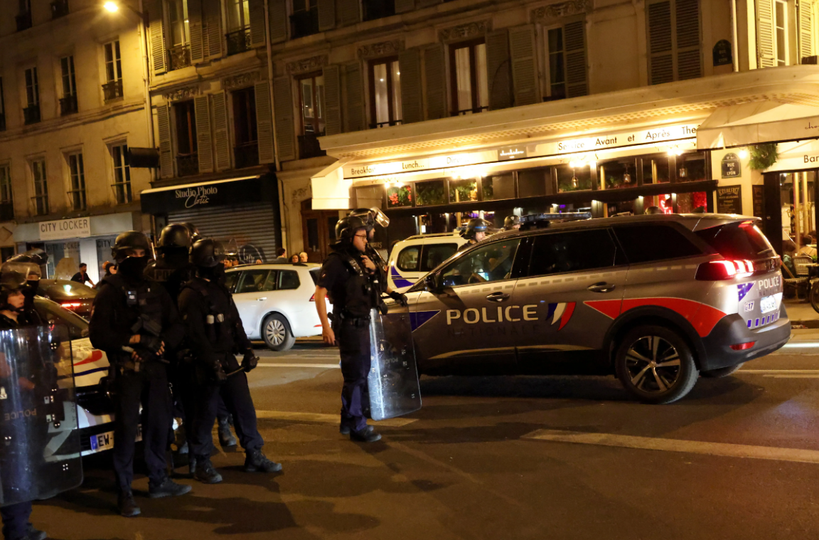 Paris : un enfant aurait été embarqué de force dans le coffre d’une voiture par quatre hommes 3 Paris : un enfant aurait été embarqué de force dans le coffre d’une voiture par quatre hommes Capture decran 2025 11 17 155142