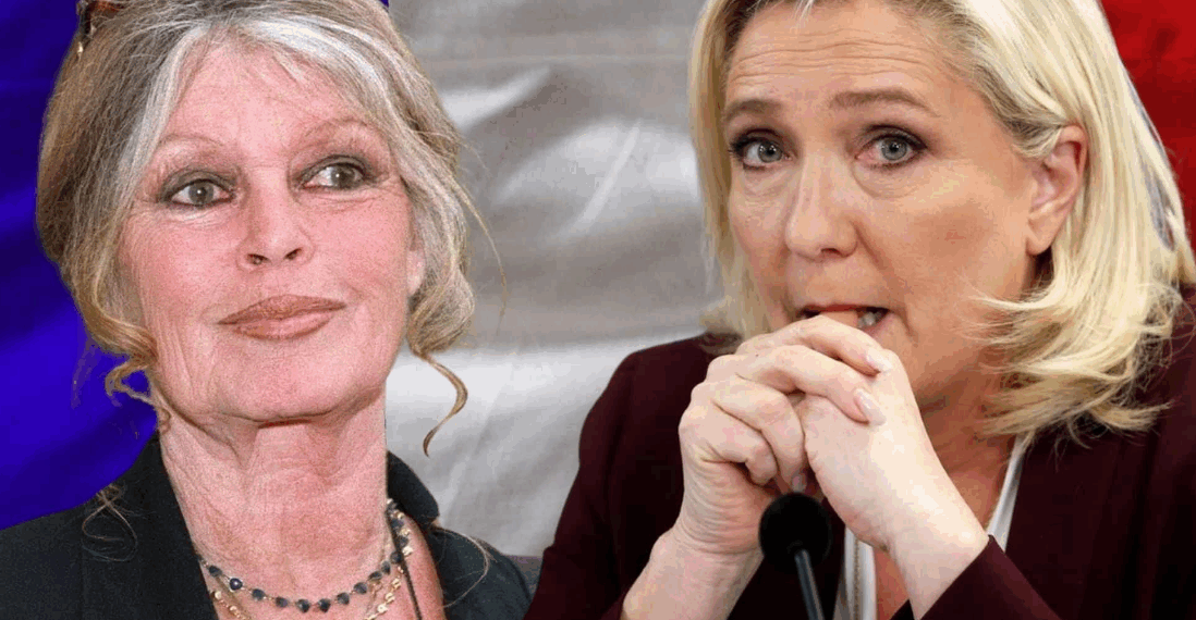 Marine Le Pen rend hommage à Brigitte Bardot, 90 ans, dans son fief d’Hénin-Beaumont 3 Marine Le Pen rend hommage à Brigitte Bardot, 90 ans, dans son fief d’Hénin-Beaumont Marine Le Pen rend hommage à Brigitte Bardot, 90 ans, dans son fief d’Hénin-Beaumont