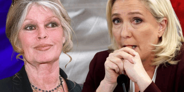 Marine Le Pen rend hommage à Brigitte Bardot, 90 ans, dans son fief d’Hénin-Beaumont 1 Marine Le Pen rend hommage à Brigitte Bardot, 90 ans, dans son fief d’Hénin-Beaumont Capture decran 2025 11 17 183248