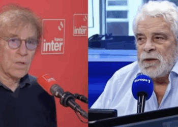 “Les Jean Moulin du café de Flore” : Pascal Praud se paye Jacques Weber et Alain Souchon après leurs sorties sur le RN 10 “Les Jean Moulin du café de Flore” : Pascal Praud se paye Jacques Weber et Alain Souchon après leurs sorties sur le RN “Les Jean Moulin du café de Flore” : Pascal Praud se paye Jacques Weber et Alain Souchon après leurs sorties sur le RN