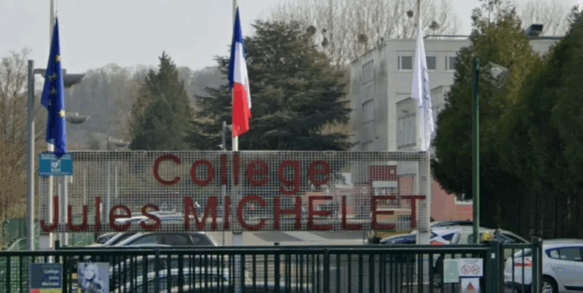 Creil : frappée et traînée par les cheveux en plein cours de musique, une collégienne perd connaissance