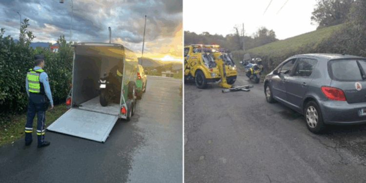 Un ado de 14 ans au volant d’une voiture volée sème la panique avant son arrestation, suite à une course-poursuite folle 1 Un ado de 14 ans au volant d’une voiture volée sème la panique avant son arrestation, suite à une course-poursuite folle Capture decran 2025 11 19 173446