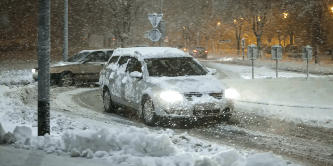 Prévisions météo : de la neige et du froid, mais jusqu’à quand ?