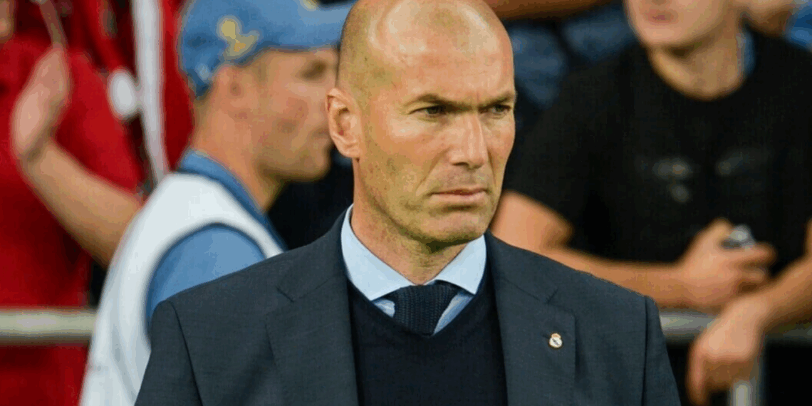 Zinédine Zidane brutalement honnête en évoquant ses fils : « Des petits cons »