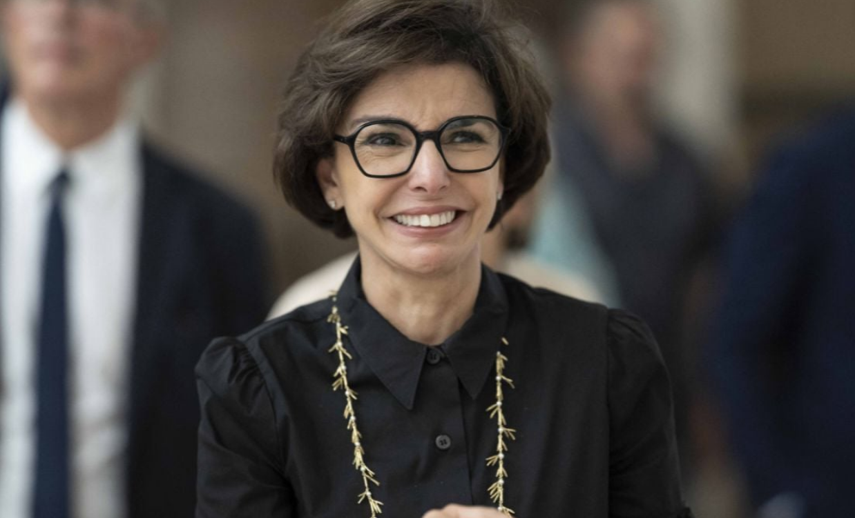 Rachida Dati : "La Zoubida arpente les rues", candidate à la mairie, la ministre se fait chahuter en pleine tournée 2 Rachida Dati : "La Zoubida arpente les rues", candidate à la mairie, la ministre se fait chahuter en pleine tournée Capture decran 2025 11 20 164232