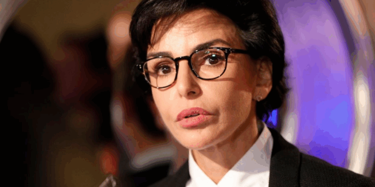 Rachida Dati : "La Zoubida arpente les rues", candidate à la mairie, la ministre se fait chahuter en pleine tournée 1 Rachida Dati : "La Zoubida arpente les rues", candidate à la mairie, la ministre se fait chahuter en pleine tournée Capture decran 2025 11 20 164248