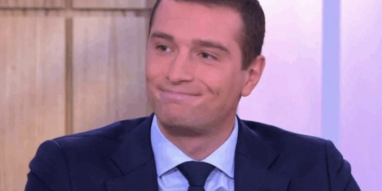 Jordan Bardella : déception sur France 5 1 Jordan Bardella : déception sur France 5 Capture decran 2025 11 20 171302
