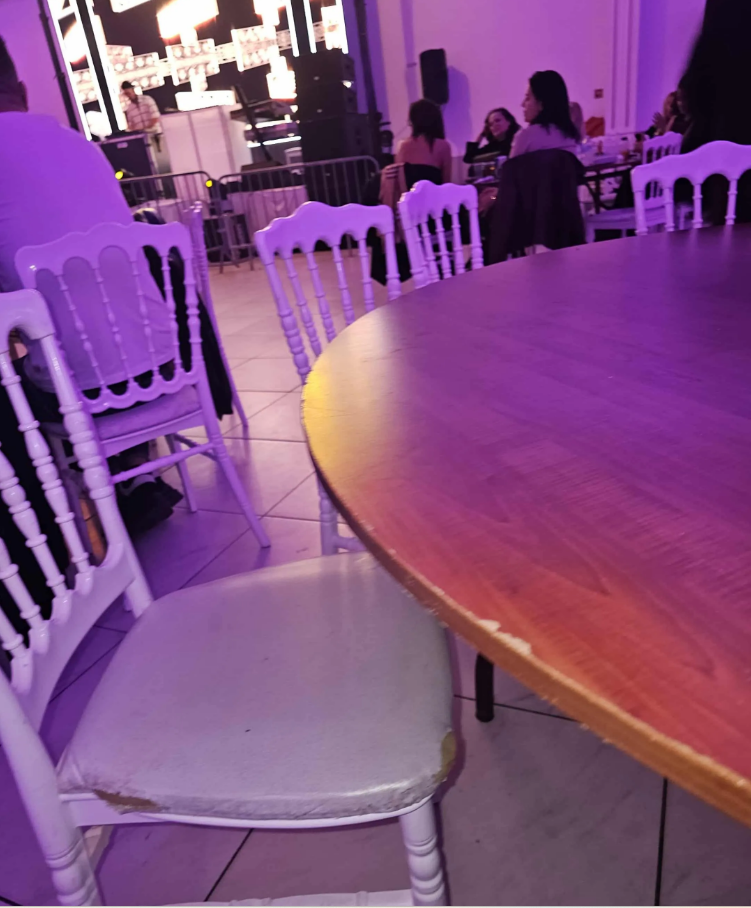 Seine-et-Marne : la «plus grande soirée maghrébine d’Europe» vire au drame 3 Seine-et-Marne : la «plus grande soirée maghrébine d’Europe» vire au drame Capture decran 2025 11 20 173007