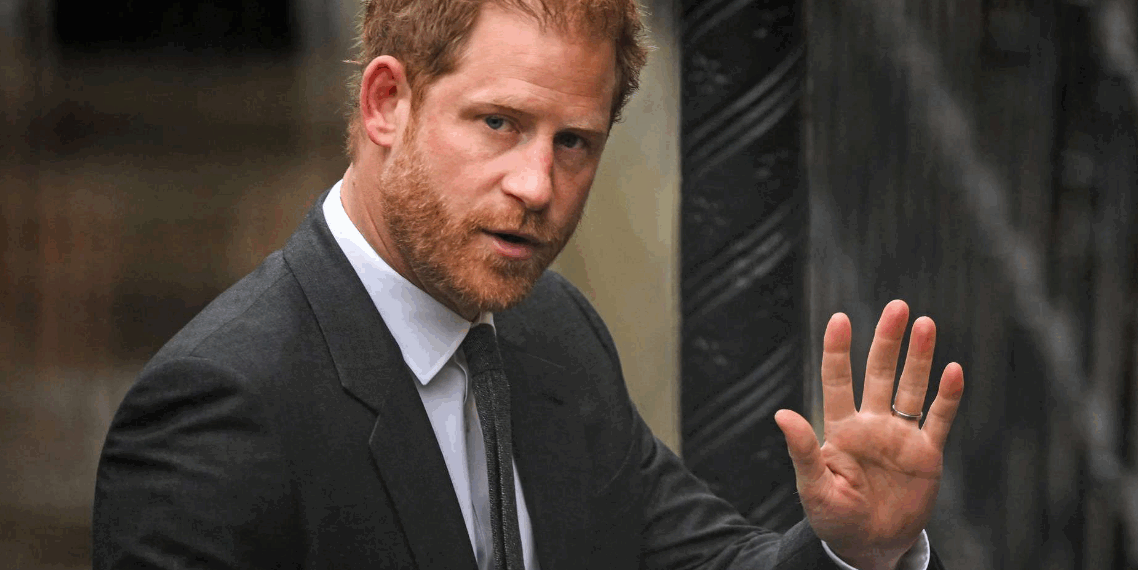 “Le prince Harry n’a pas inventé l’eau chaude” : une amie de Diana se lâche !