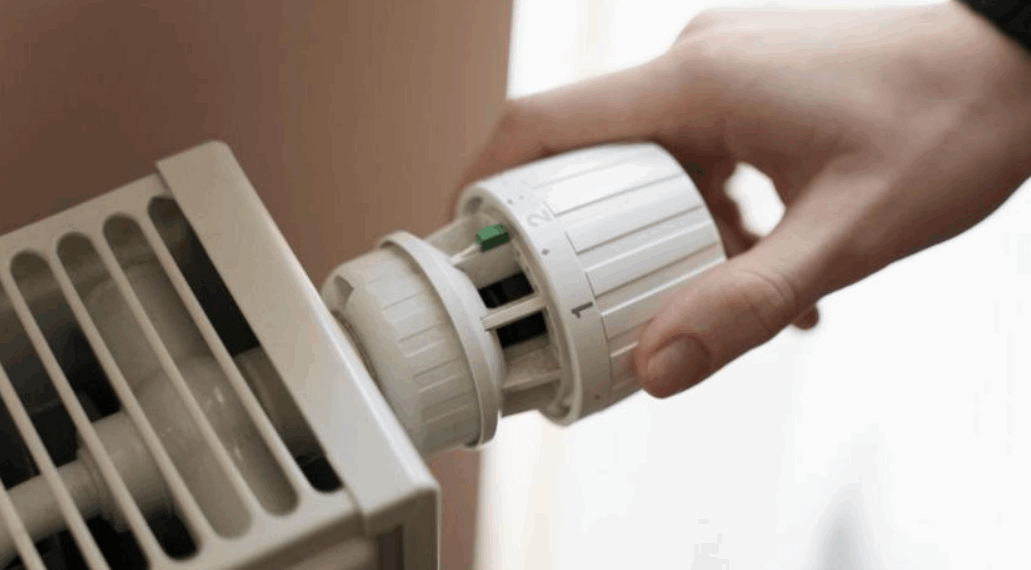 Voici pourquoi il ne faut jamais complètement éteindre le chauffage dans les pièces non utilisées