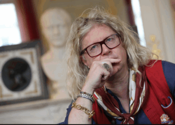 Le luxueux Palais Vivienne de Pierre-Jean Chalençon vendu aux enchères pour 8 millions d&rsquo;euros