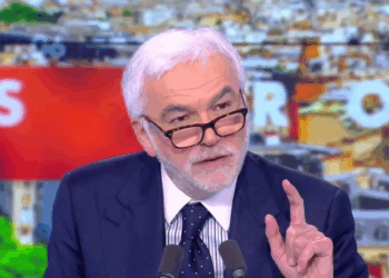 Pascal Praud dit non à un salaire qui frise l’indécence pour rester à Cnews