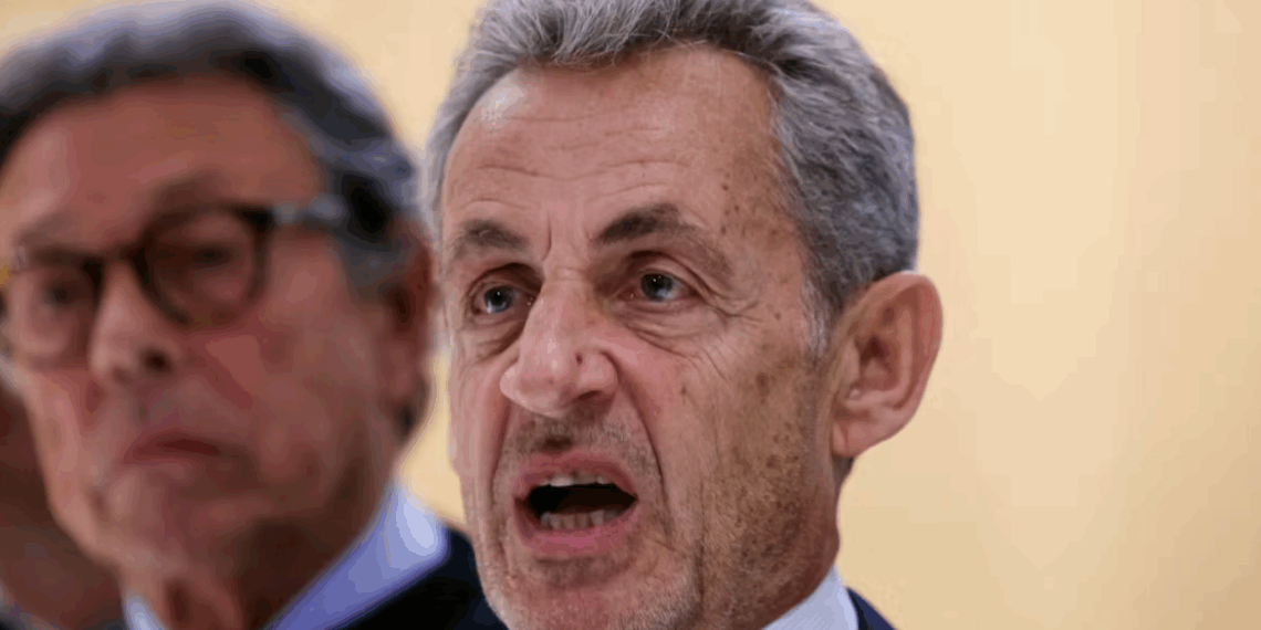Sarkozy en prison : L’ancien chef d’Etat sortira très bientôt son livre « Le journal d’un prisonnier »