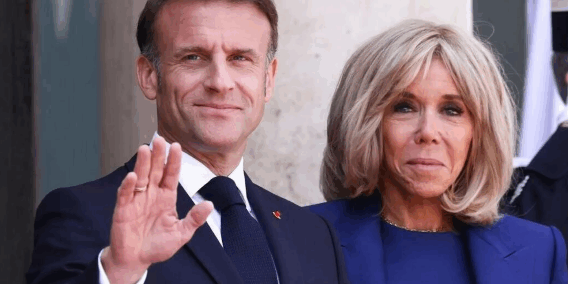 « Emmanuel Macron a grandi avec le X » : 70 ans, experte du sujet, cette Brigitte lâche une bombe sur lui