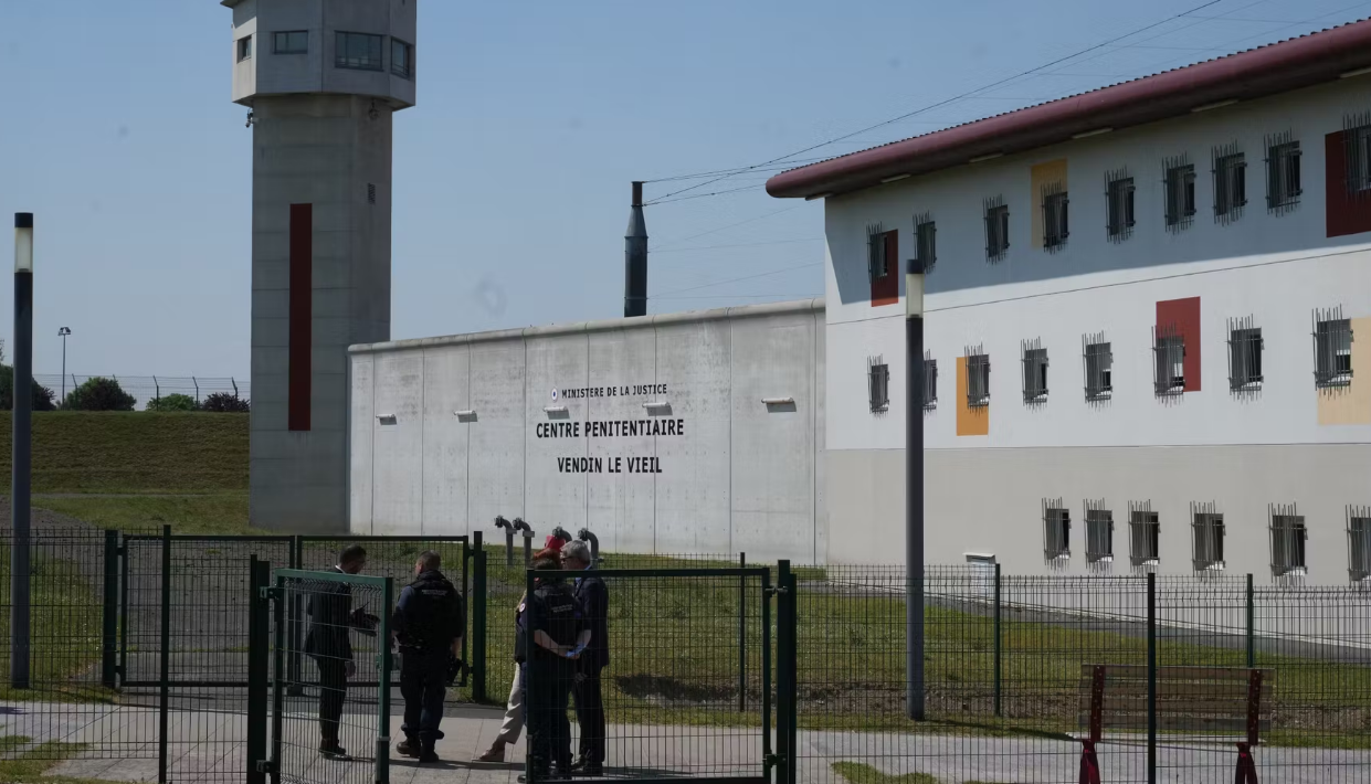 Prison de Vendin-le-Vieil : l'un des détenus les plus dangereux de France obtient une autorisation de sortie 3 Prison de Vendin-le-Vieil : l'un des détenus les plus dangereux de France obtient une autorisation de sortie Capture decran 2025 11 24 135041