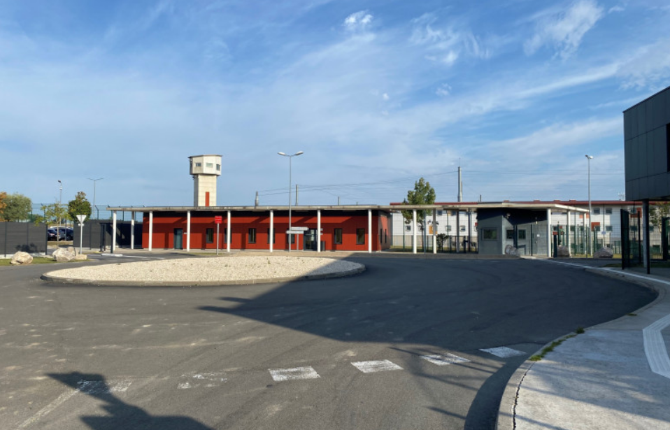 Prison de Vendin-le-Vieil : l'un des détenus les plus dangereux de France obtient une autorisation de sortie 2 Prison de Vendin-le-Vieil : l'un des détenus les plus dangereux de France obtient une autorisation de sortie Capture decran 2025 11 24 135046