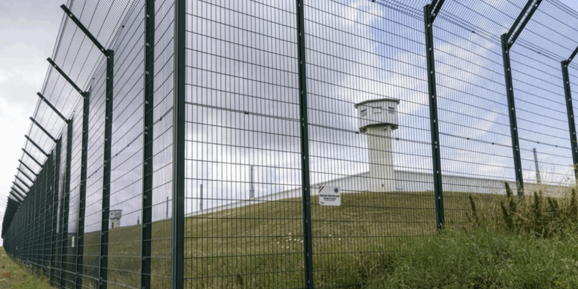 Prison de Vendin-le-Vieil : l’un des détenus les plus dangereux de France obtient une autorisation de sortie