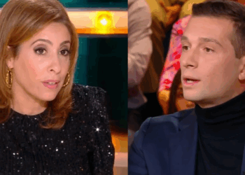 “Faux !” : Jordan Bardella recadre Léa Salamé et s&rsquo;agace face à ses questions insistantes sur les impôts et le pouvoir d’achat
